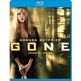 Gone (US) (Blu-ray)