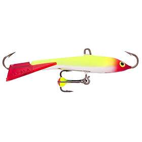 Rapala Jigging Rap WH CLN 3cm Balansepilk