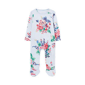 Tom Joule s Peter Rabbit Zippy Jumpsuit White/Cream