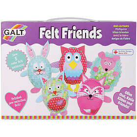Galt Toys Sykit Felt Friends