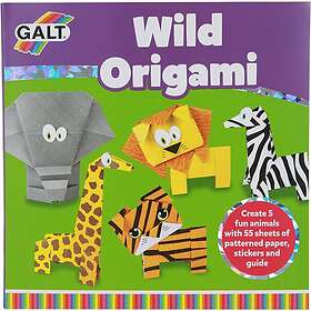 Galt Toys Vild Origami Pappersmodeller