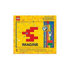 LEGO Imagine Skrivset med Figur