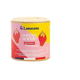 Lamazuna Toothpastestabletter f. Barn