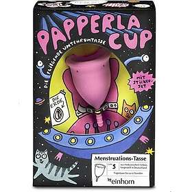 Einhorn Menskopp Papperlacup S