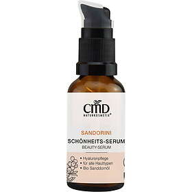 CMD Naturkosmetik Sandorini Beauty Serum