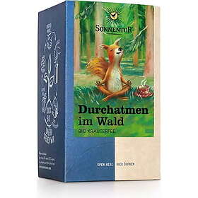 Sonnentor Ekologiskt Te Djupandning i Skogen