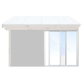 Skånska Byggvaror SKJUTBARA DÖRRAR,