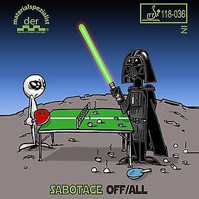 Der Materialspezialist Sabotage All