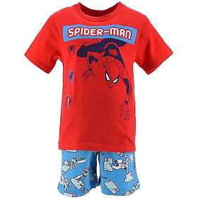 Marvel Spider-Man Pyjamas Röd