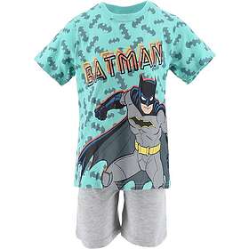 Batman Pyjamas Grön