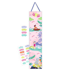 Djeco Height chart Lake