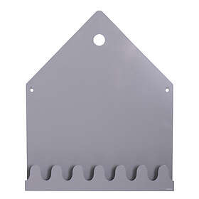 Roommate Village Magnetic board Grey