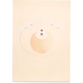 Konges Slöjd Poster, Monsieur moon