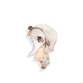 Mrs Mighetto Wall sticker Miss Ellie