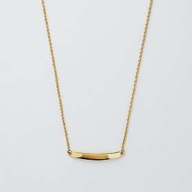 Safira Dea halsband Gravyr