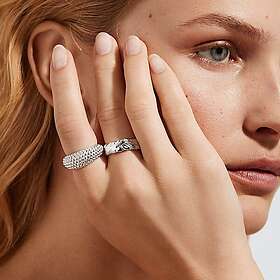 Safira CHUNKY LOVE Ring