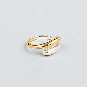 Safira Mixed Baby Embrace Ring