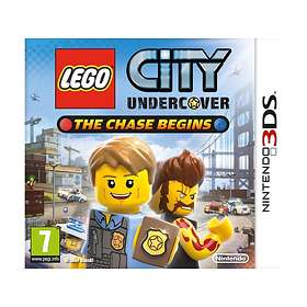 blødende tildeling hvede Bedste pris på LEGO City Undercover: The Chase Begins (3DS) - Find den  bedste pris på Prisjagt