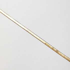 Safira Milky Herringbone armband