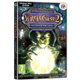 Princess Isabella: A Witch's Curse 2 (PC)
