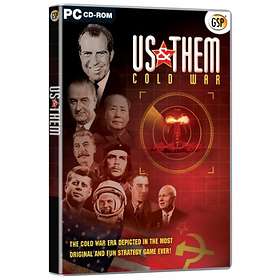 Us & Them: Cold War (PC)