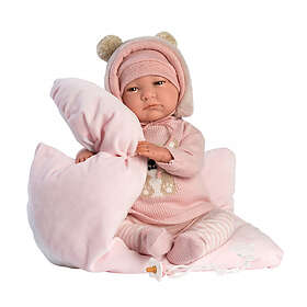 Llorens Spansk Docka Malva Reborn