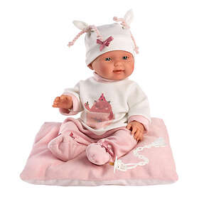 Llorens Espanjalainen Nukke Milly