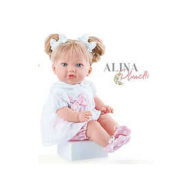 Marina&Pau Docka Alina Plumetti