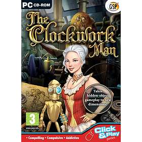 The Clockwork Man (PC)