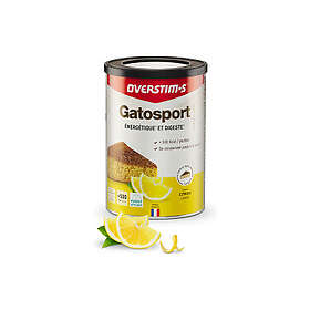 Overstims Gatosport 400gr Lemon Gul