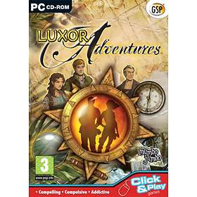 Luxor Adventures (PC)