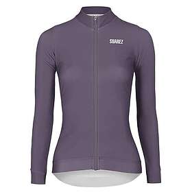 Jersey Suarez Thermal Rise Dusk Long Sleeve Lila M Kvinna