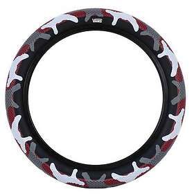 Cult Vans Waffle 18´´ X 2,3 Rigid Urban Tyre Silver 18´´ x 2,3