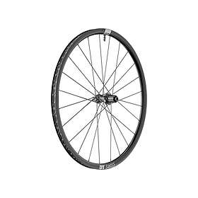DT Swiss G 1800 Spline 700c Cl Disc 25 Tubeless Gravel Rear Wheel Silver 12 x 14