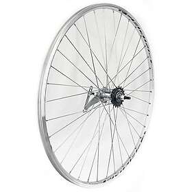Gurpil Chrina Back-pedal Rear Wheel Silver 9 x 110 mm