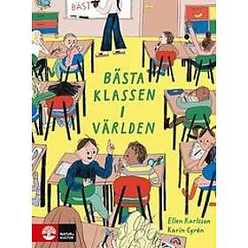 Bästa klassen i världen Svenska Inbunden