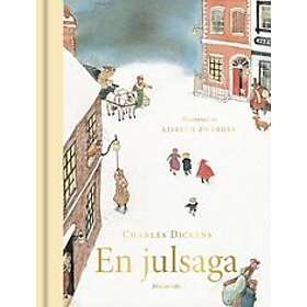 En julsaga Svenska Kartonnage