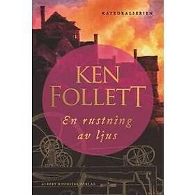 En rustning av ljus Svenska Inbunden