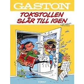 Gaston. Tokstollen slår till igen Svenska Häftad