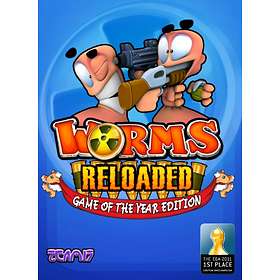 Worms Reloaded - Game of The Year Edition (PC)