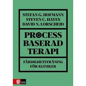 Processbaserad terapi : färdighetsträning för kliniker Svenska Häftad