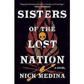 Sisters Of The Lost Nation Engelska Hardback