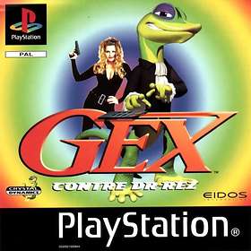Gex: Deep Cover Gecko (PS1)
