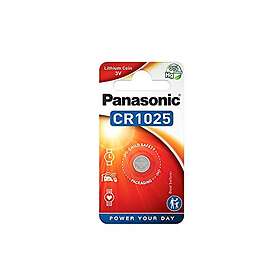 Panasonic CR2025 2-pack