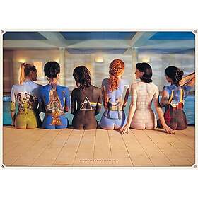 Pink Floyd Back Catalogue Plakat