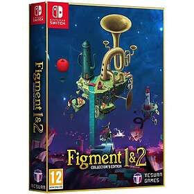 Figment 1 & 2 - Collector's Edition (Switch)
