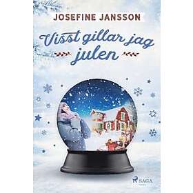 Josefine Jansson: Visst gillar jag julen