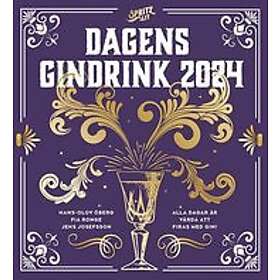 Jens Josefsson, Fia Ronge, Hans-Olov Öberg: Dagens Gindrink 2024