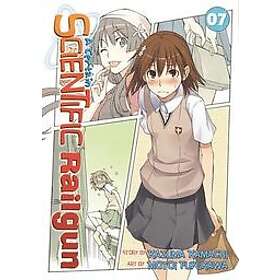 Kazuma Kamachi: A Certain Scientific Railgun Vol. 7