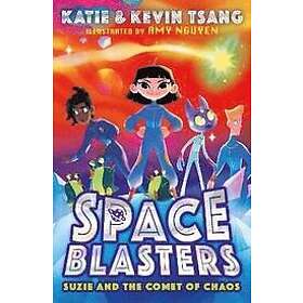 Katie Tsang, Kevin Tsang: Suzie and the Comet of Chaos